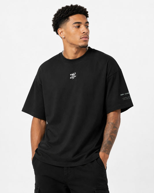 Sleep Not Found — Builder Tee