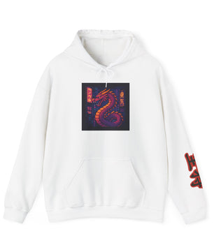 Cyber Dragon Hoodie