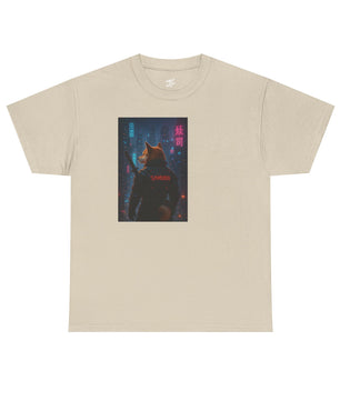 Samurai Shiba Tee