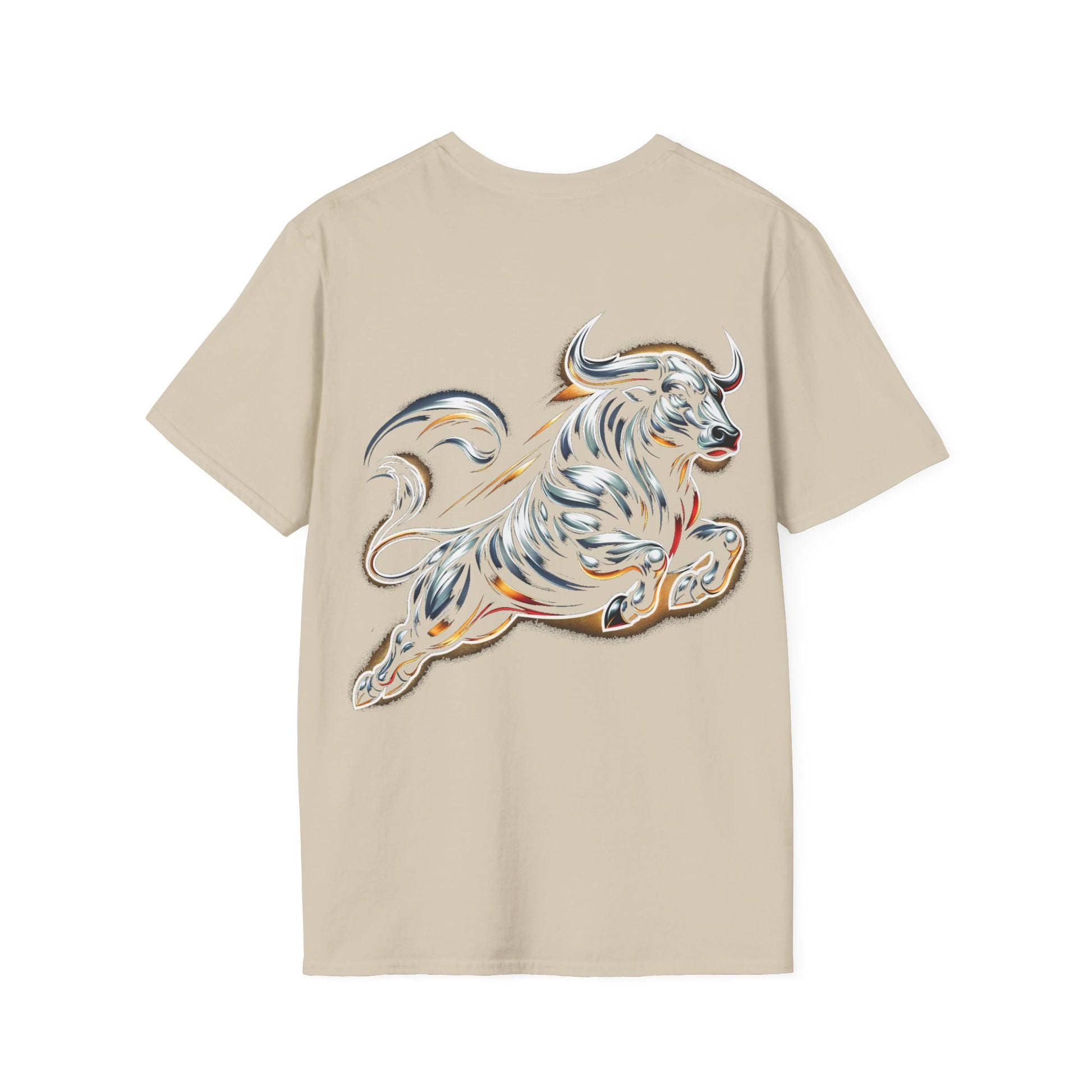 Astral Bull Graphic Tee