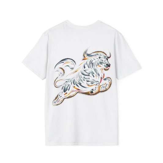 Astral Bull Graphic Tee