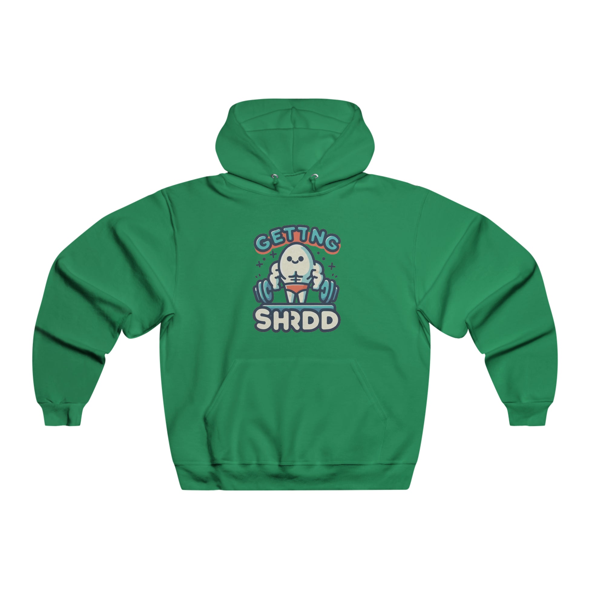 Men's Getting Shred Hoodie