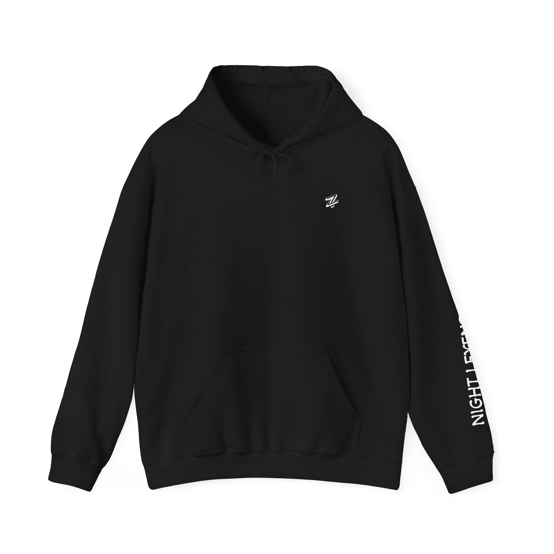 Paw-ered by steel Cyberpunk Shiba Samurai Hoodie