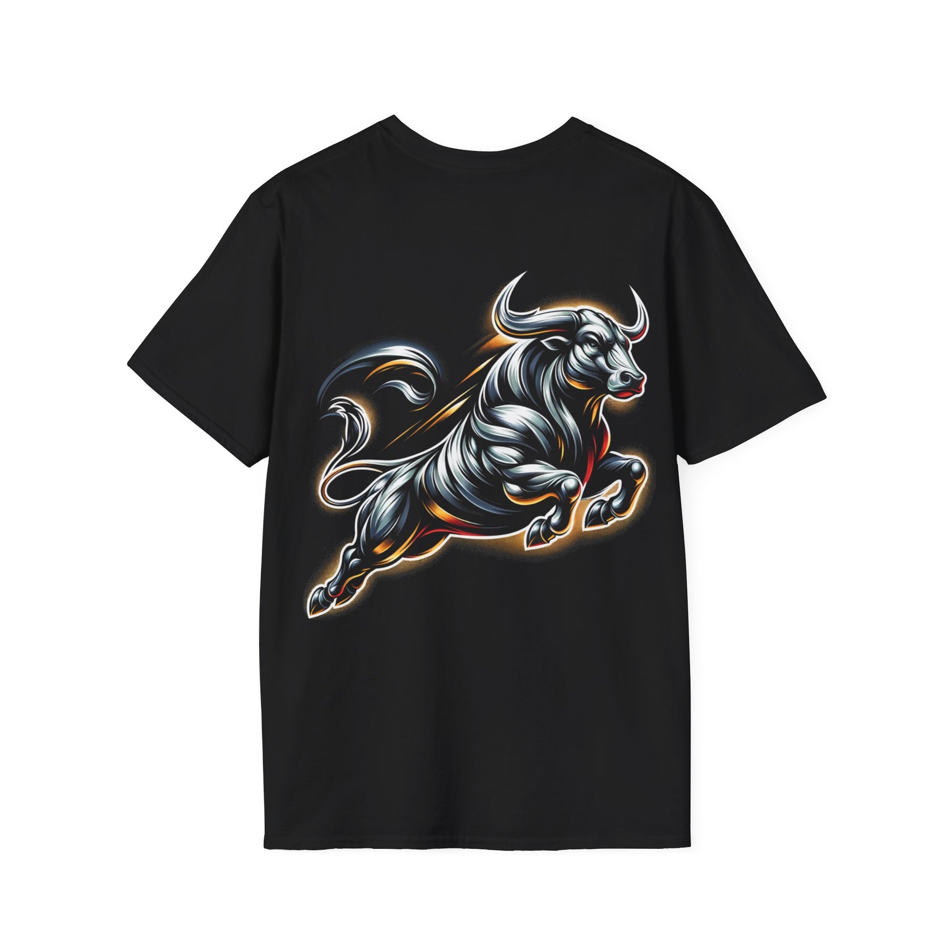 Astral Bull Graphic Tee