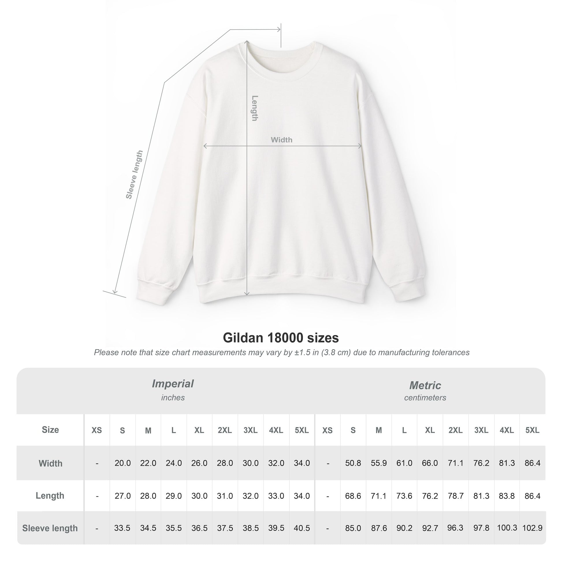 Leader's Sweatshirt