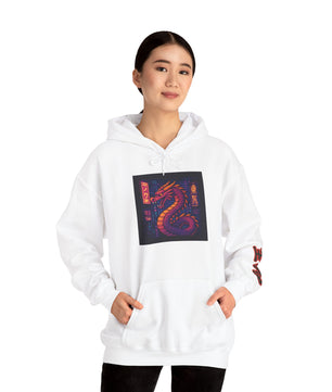 Cyber Dragon Hoodie