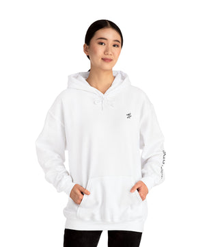 Paw-ered by steel Cyberpunk Shiba Samurai Hoodie
