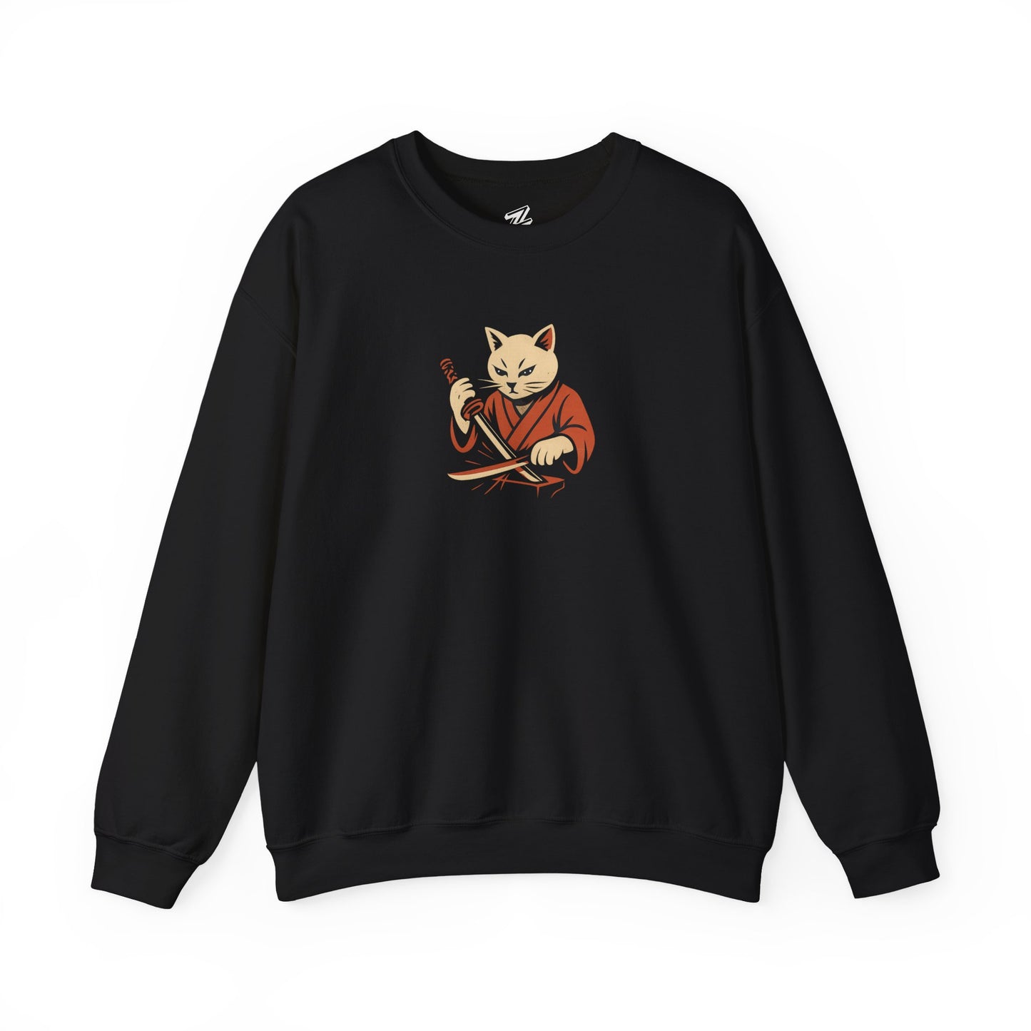 Katana Cat Sweatshirt