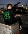 Sleep Not Found — Builder Tee