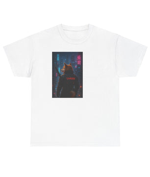 Samurai Shiba Tee