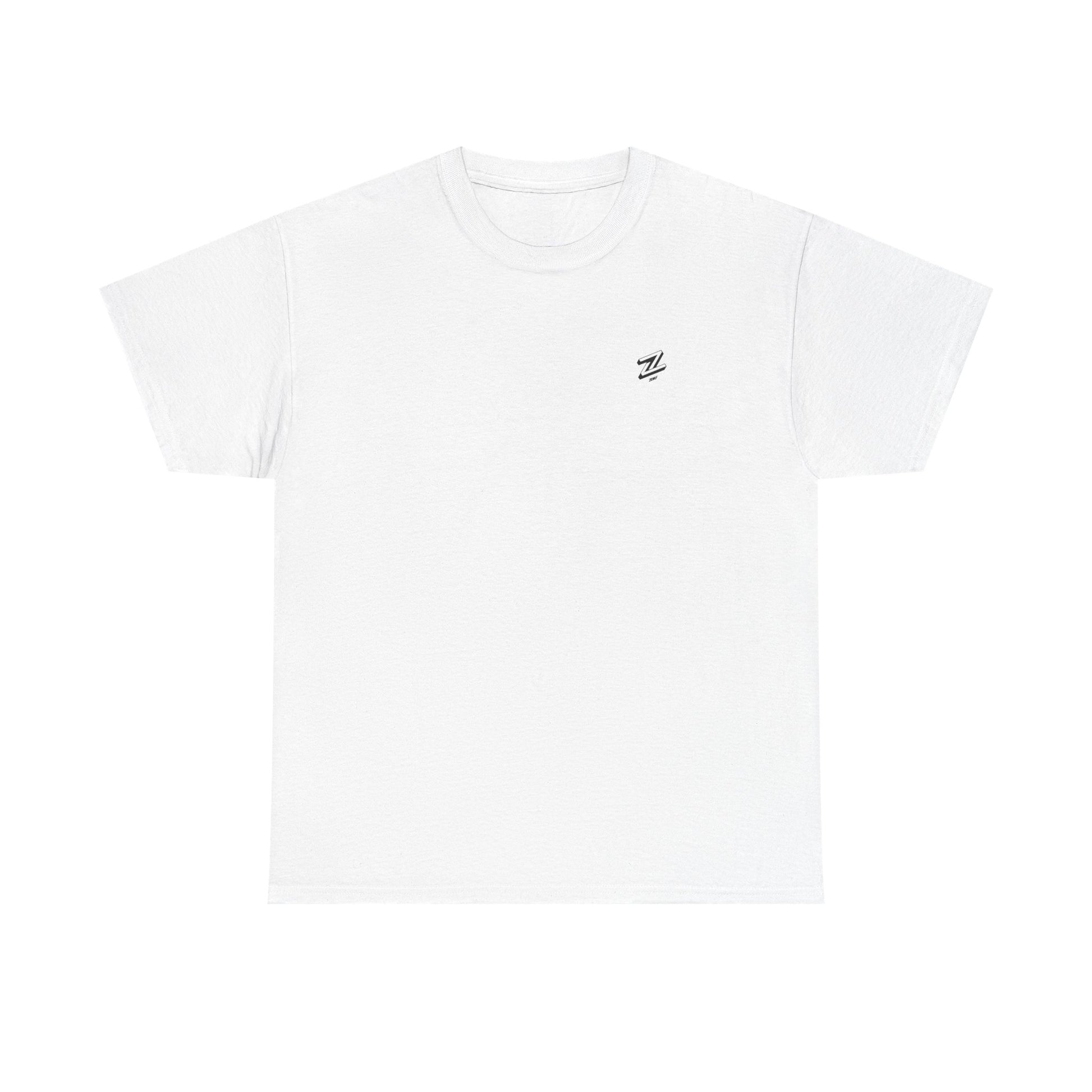 Fighter Raised T-shirt