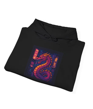 Cyber Dragon Hoodie