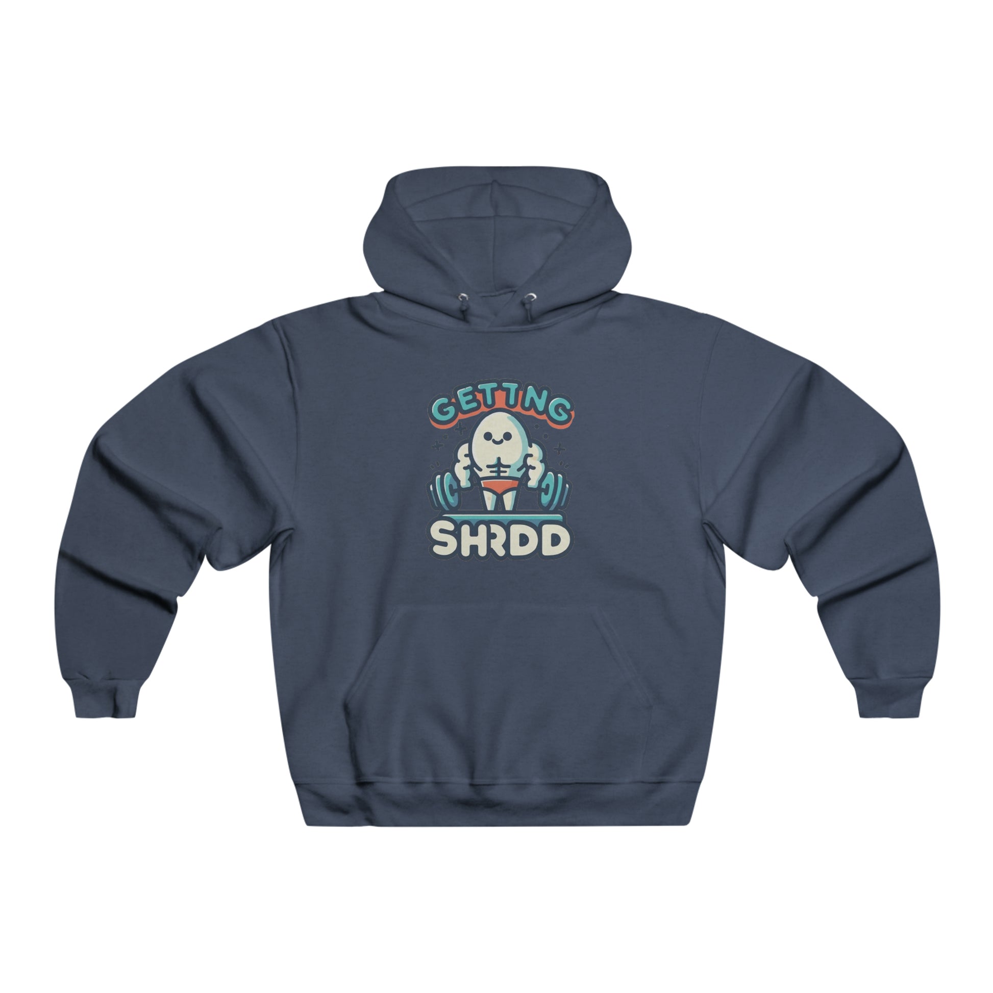 Men's Getting Shred Hoodie