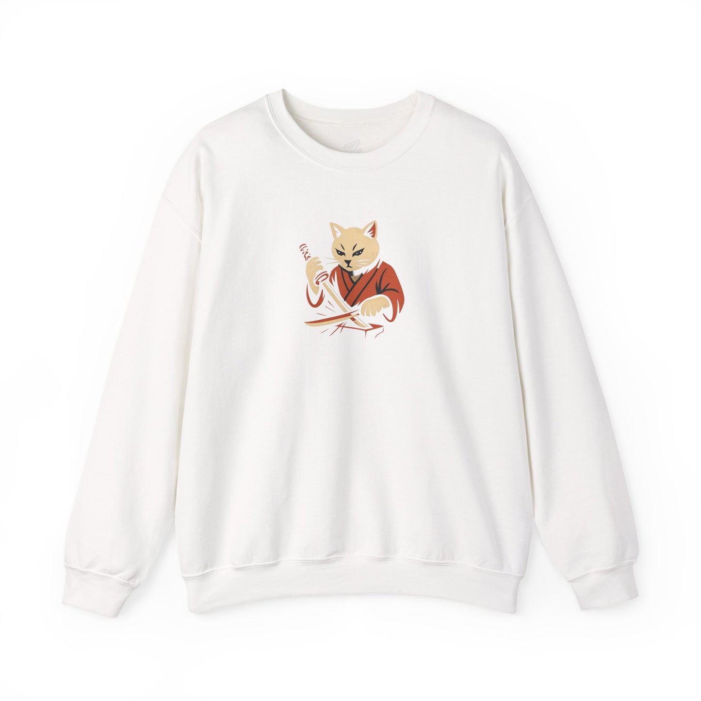 Katana Cat Sweatshirt