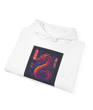 Cyber Dragon Hoodie