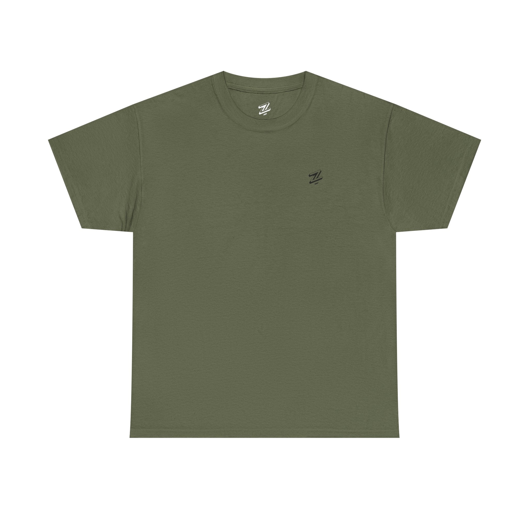Fighter Raised T-shirt
