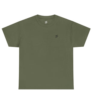 Fighter Raised T-shirt