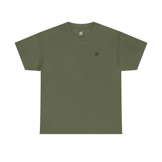 Fighter Raised T-shirt