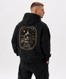 Launch fast or die last. Zorf - Builder's collection hoodie