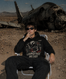 Launch fast or die last. Zorf - Builder's collection hoodie