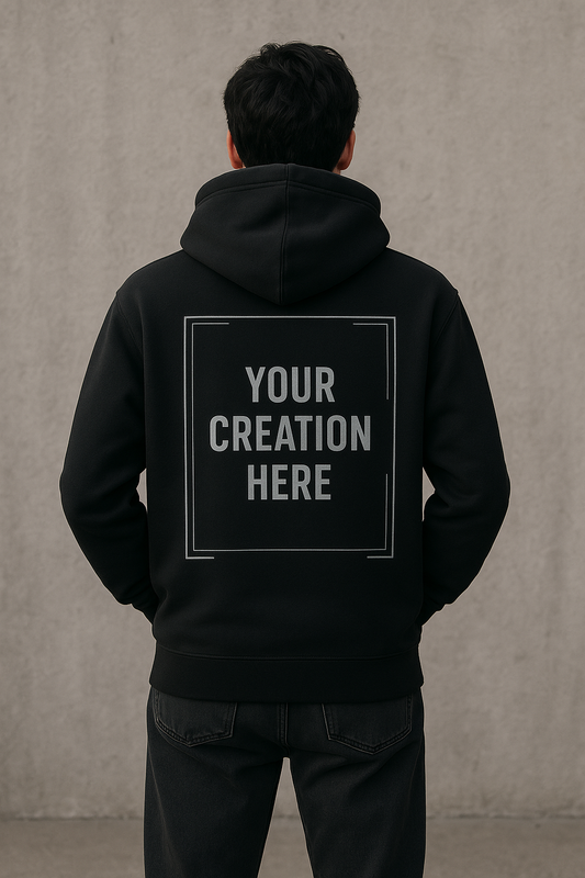 AI-Powered Custom Hoodie