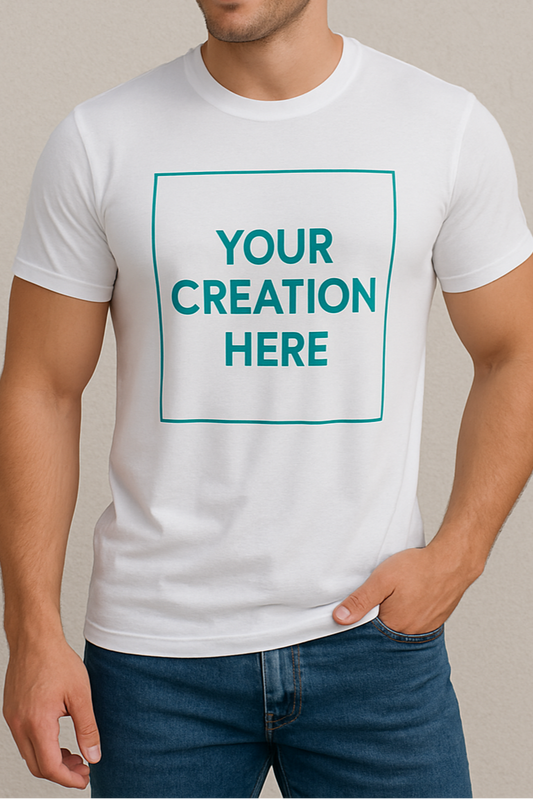 AI Essence Tee by Zorf