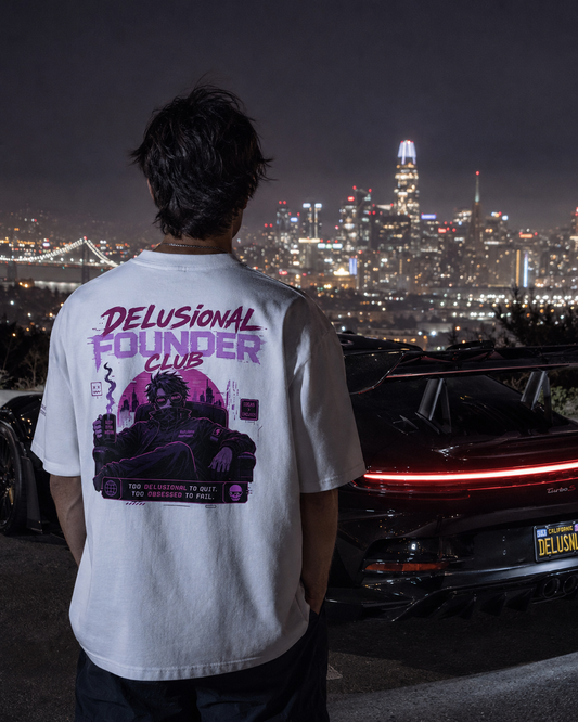 Delusional Founder Club Uniform - Tee