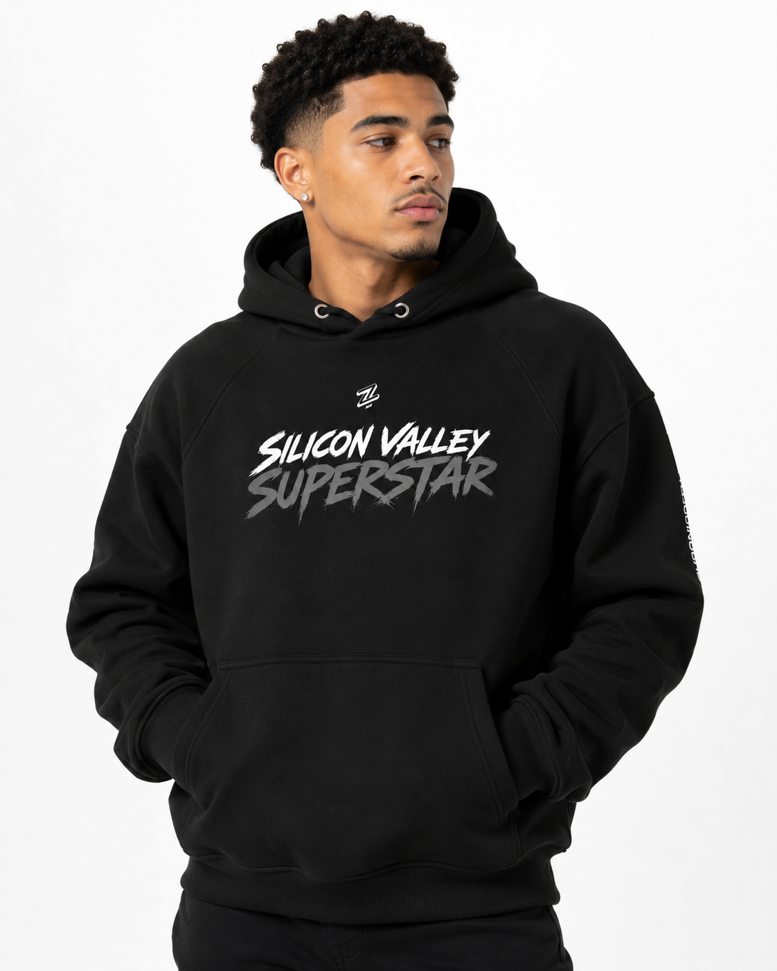 Silicon Valley Superstart - Startup Survival Hoodie
