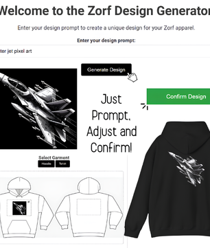 AI-Designed Pulse Joggers