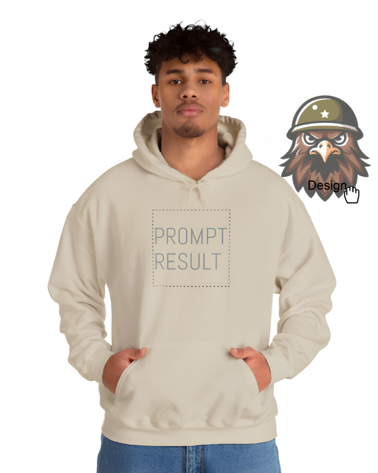 Custom AI Generated Hoodie