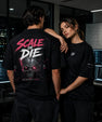 Scale or Die - Zorf's founder tee