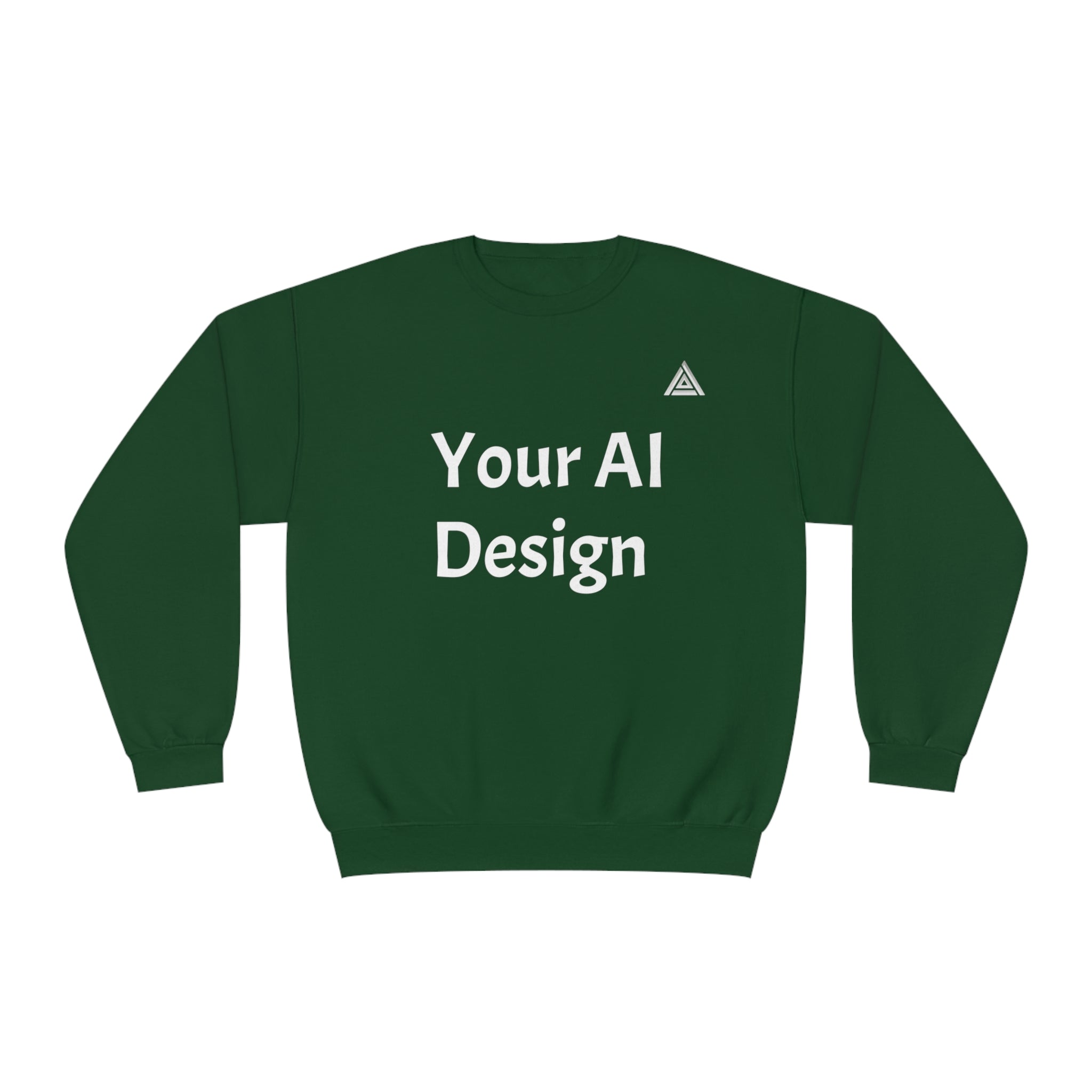 AI Inspired Custom Sweatshirt