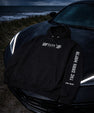 Zorf x Darkfleet - Stencil Blackout Run Hoodie