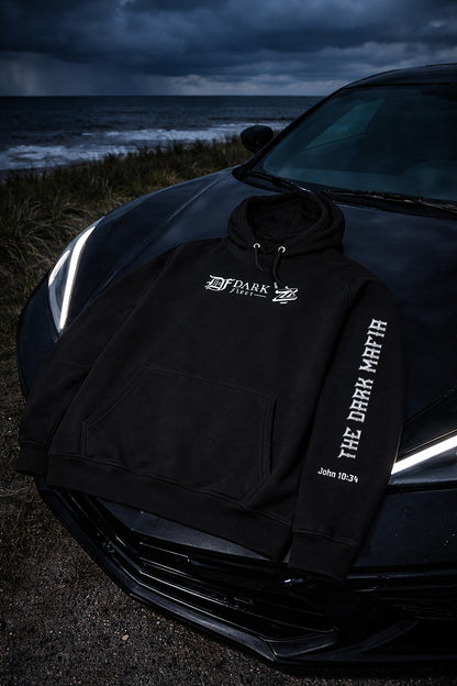 Zorf x Darkfleet - Midnight Blackout Run Hoodie