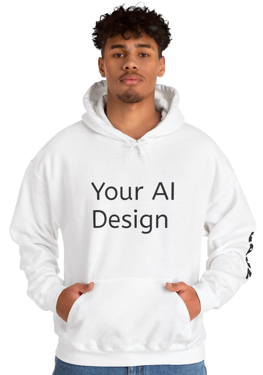 Custom AI Generated Hoodie